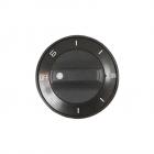 Hotpoint PR230K1 Infinite Control Knob (Black) - Genuine OEM