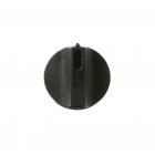 Hotpoint RB525GV5 Burner Control Knob (Black) - Genuine OEM