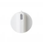 Hotpoint RB526C1WW Infinite Control Knob (White) - Genuine OEM