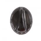 Hotpoint RGB508PEH1CT Temperature Knob (Black) - Genuine OEM