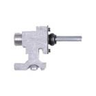 Hotpoint RGB518PCD1CT Round Burner Valve - Genuine OEM