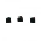 Hotpoint RGB744GEJ7 Timer Control Knob (3 Pack) - Genuine OEM