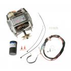 Hotpoint VBXR1060T8WB Motor Kit (1 Speed) - Genuine OEM