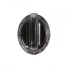 Kenmore 362.71331200 Temperature Control Knob (Black) - Genuine OEM