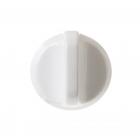 Kenmore 362.71675891 Top Burner Control Knob (White) - Genuine OEM