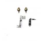 Whirlpool Part# 876116 Handle Kit (OEM)