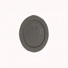 Whirlpool Part# 9752666GS Burner Cap (OEM)