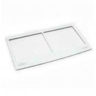 LG Part# ACQ86124702 Crisper Drawer Cover - Genuine OEM