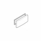 LG Part# ADC71691110 Upper Door Assembly - Genuine OEM