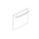 LG Part# ADD73657908 Door Foam Assembly - Genuine OEM