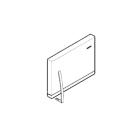 LG Part# ADD73697301 Door Foam Assembly - Genuine OEM