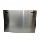 LG Part# ADD74236205 Stainless Lower Door Panel - Genuine OEM