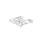 LG Part# ADJ74172302 Duct Assembly - Genuine OEM