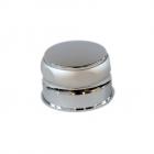 LG Part# AEZ33665708 Control Knob (Stainless) - Genuine OEM