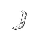 LG Part# AJV73009301 Vent Assembly - Genuine OEM