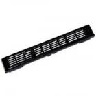 GE EVM1750DM2CC Vent Grille - Black - Genuine OEM