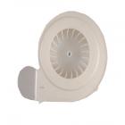 Electrolux EIGD50LIW0 Blower Wheel and Housing - Genuine OEM