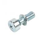 Samsung Part# DA61-03734A Door Handle Screw (OEM)