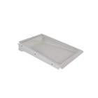 Samsung Part# DA97-13133A Glass Shelf Assembly - Genuine OEM