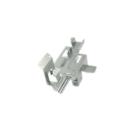 Samsung Part# DC61-01232A Bracket Burner - Genuine OEM