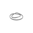 Samsung Part# DC62-00496A Door Seal - Genuine OEM