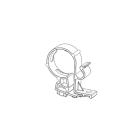 Samsung Part# DC65-00047A Clamper Hose - Genuine OEM