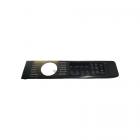 Samsung Part# DC97-22462H Control Panel Assembly - Genuine OEM