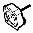 LG Part# EAU63103302 Condenser Fan Motor - Genuine OEM