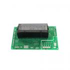 LG Part# EBR80595301 Clock Display Control Board - Genuine OEM