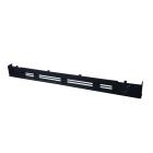 LG Part# EBZ37215106 Vent Trim (Black) - Genuine OEM