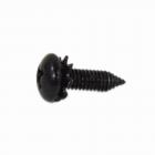 LG Part# FAB30216602 Door Screw (Black) - Genuine OEM