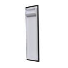 Whirlpool Part# L2206825B FIP Door (OEM) Black