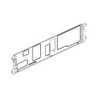 LG Part# MAZ41753502 Control Panel Bracket - Genuine OEM