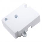 LG Part# MBL65401502 Door Hinge Cover (White) - Genuine OEM