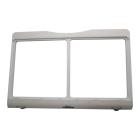 LG Part# MCK53463001 Crisper Drawer Cover Frame - Genuine OEM