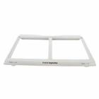 LG Part# MCK63206402 Crisper Drawer Shelf Cover - Genuine OEM