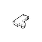 LG Part# MCK67917605 Hinge Cover - Genuine OEM