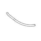 LG Part# MEJ38393302 Pump Hose - Genuine OEM