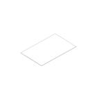 LG Part# MHL61952313 Glass Shelf - Genuine OEM