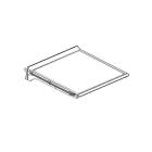 LG Part# MHL62511401 Net Shelf - Genuine OEM