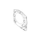 LG Part# MJT62802801 Front Drum Tub  - Genuine OEM