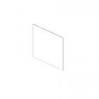 LG Part# MKC47970111 Glass Window - Genuine OEM