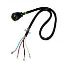 Whirlpool Part# PT500 Power Cord (OEM)