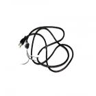 Whirlpool Part# W10029820 Power Cord (OEM)