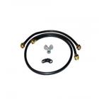 Whirlpool Part# W10044609A Hose Kit (OEM)