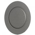 Whirlpool Part# W10169973 Burner Cap - Gray (OEM)