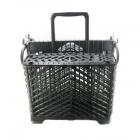 Whirlpool Part# W10171734 Silverware Basket (OEM)