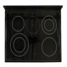 Whirlpool Part# W10190608 Cooktop (OEM)