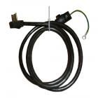 Whirlpool Part# W10239314 Power Cord (OEM)