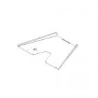 Whirlpool Part# W10246078 Vent Panel - Genuine OEM